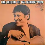 TAL FARLOW ‎/ RETURN OF TAL FARLOW 1969 Υʥ쥳ɥ㥱å ()