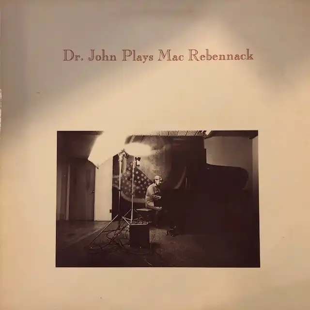 DR. JOHN ‎/ DR. JOHN PLAYS MAC REBENNACKΥʥ쥳ɥ㥱å ()