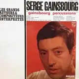 SERGE GAINSBOURG ‎/ GAINSBOURG PERCUSSIONSΥʥ쥳ɥ㥱å ()