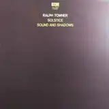 RALPH TOWNER ‎/ SOLSTICE  SOUND AND SHADOWSΥʥ쥳ɥ㥱å ()