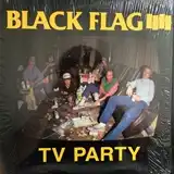 BLACK FLAG / TV PARTYΥʥ쥳ɥ㥱å ()