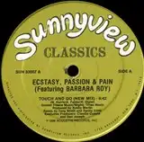 ECSTASY PASSION & PAIN FEATURING BARBARA ROY / TOUCH AND GOΥʥ쥳ɥ㥱å ()