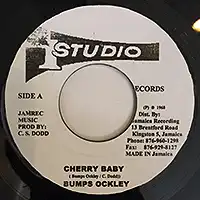 BUMPS OCKLEY / CHERRY BABY Υʥ쥳ɥ㥱å ()
