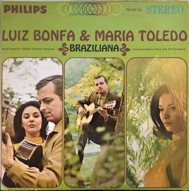 LUIZ BONFA & MARIA TOLEDO / BRAZILIANAΥʥ쥳ɥ㥱å ()