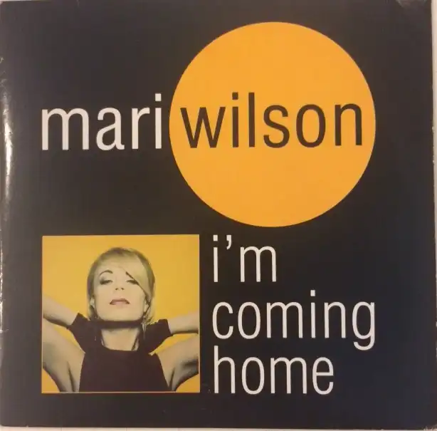 MARI WILSON / I'M COMING HOMEΥʥ쥳ɥ㥱å ()