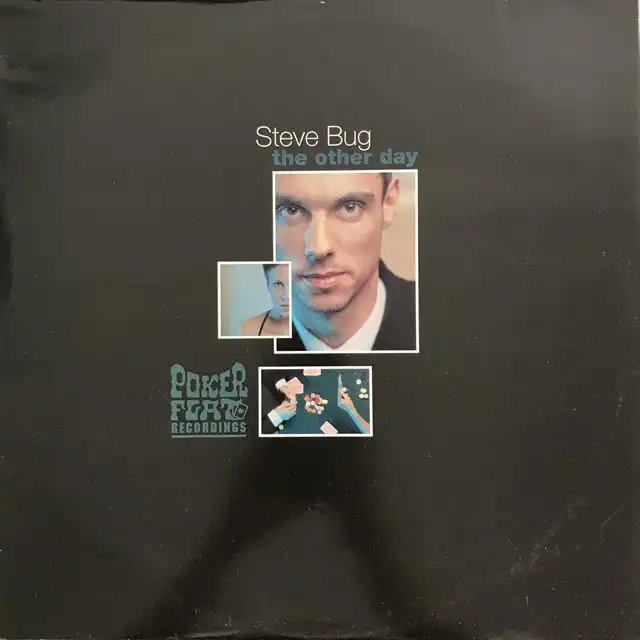 STEVE BUG / THE OTHER DAYΥʥ쥳ɥ㥱å ()