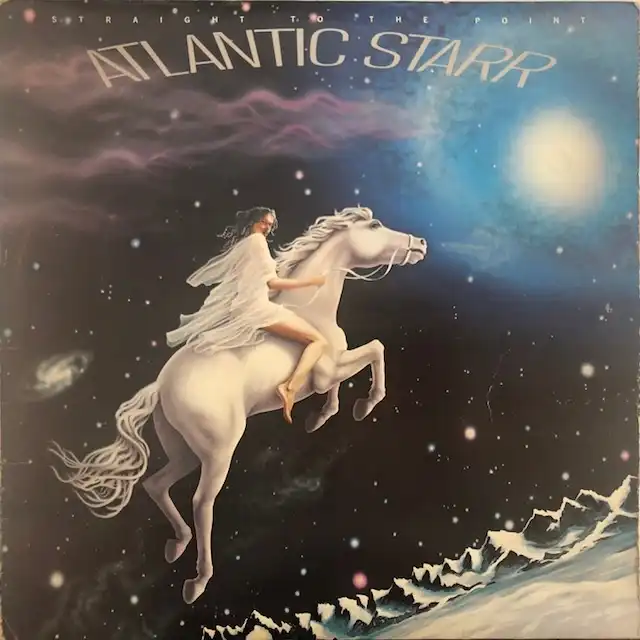 ATLANTIC STARR / STRAIGHT TO THE POINTΥʥ쥳ɥ㥱å ()