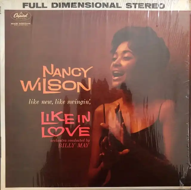 NANCY WILSON / LIKE IN LOVEΥʥ쥳ɥ㥱å ()