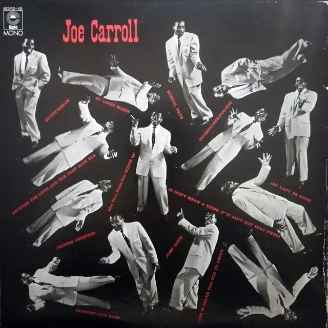 JOE CARROLL ‎/ JOE CARROLL WITH THE RAY BRYANT QUΥʥ쥳ɥ㥱å ()