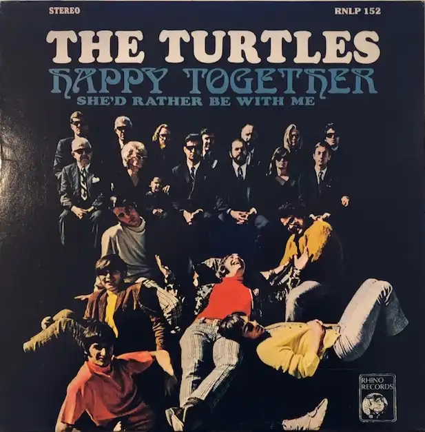 TURTLES / HAPPY TOGETHERΥʥ쥳ɥ㥱å ()