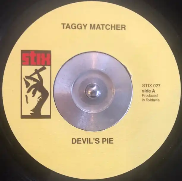 TAGGY MATCHER / DEVIL'S PIE  C.R.E.A.MΥʥ쥳ɥ㥱å ()