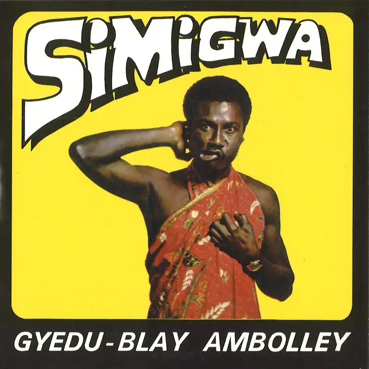 GYEDU-BLAY AMBOLLEY / SIMIGWAΥʥ쥳ɥ㥱å ()