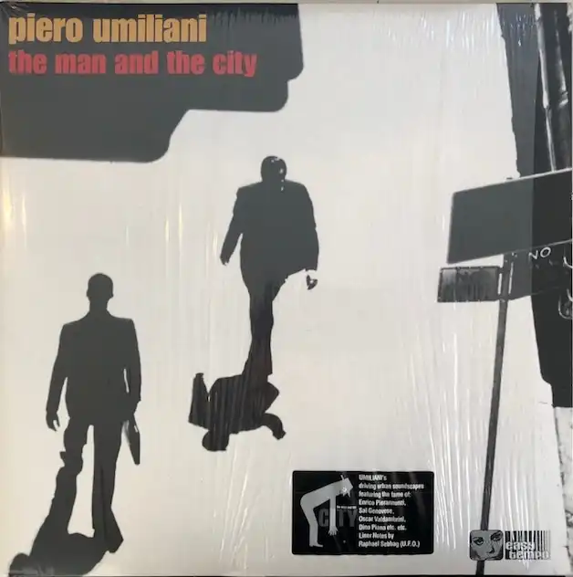 PIERO UMILIANI / MAN AND THE CITYΥʥ쥳ɥ㥱å ()