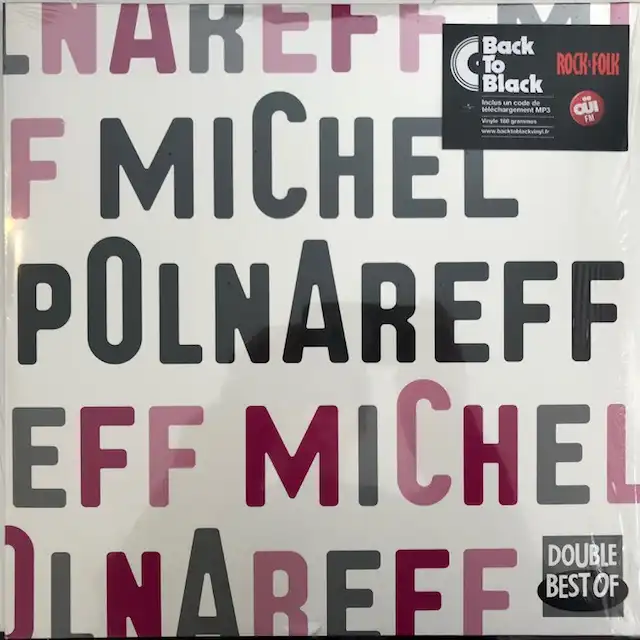 MICHEL POLNAREFF / DOUBLE BEST OFΥʥ쥳ɥ㥱å ()