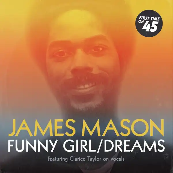 JAMES MASON / FUNNY GIRL  DREAMSΥʥ쥳ɥ㥱å ()