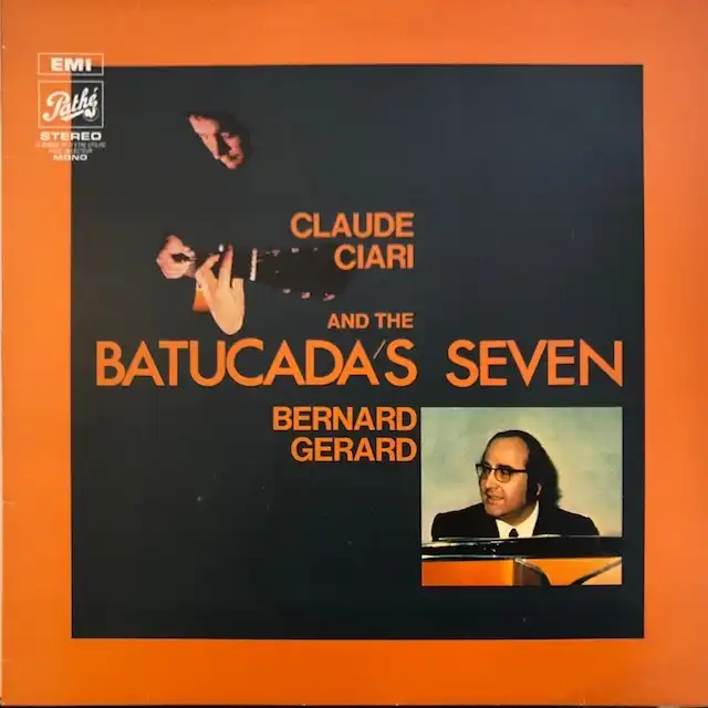 CLAUDE CIARI AND THE BATUCADA'S SEVEN / SAMEΥʥ쥳ɥ㥱å ()