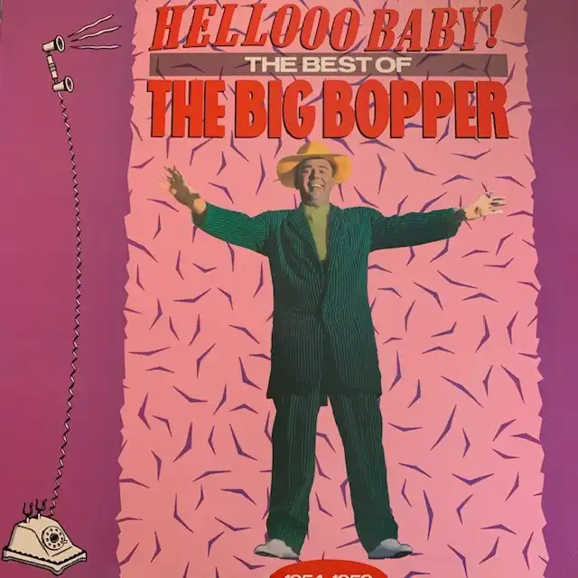 BIG BOPPER / HELLOOO BABYΥʥ쥳ɥ㥱å ()