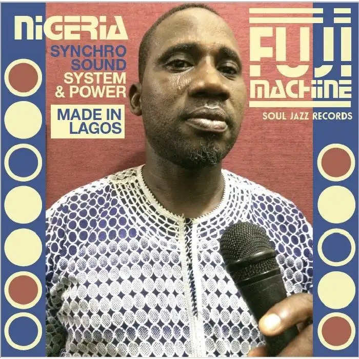 NIGERIA FUJI MACHINE / SYNCHRO SOUND SYSTEM & POWERΥʥ쥳ɥ㥱å ()