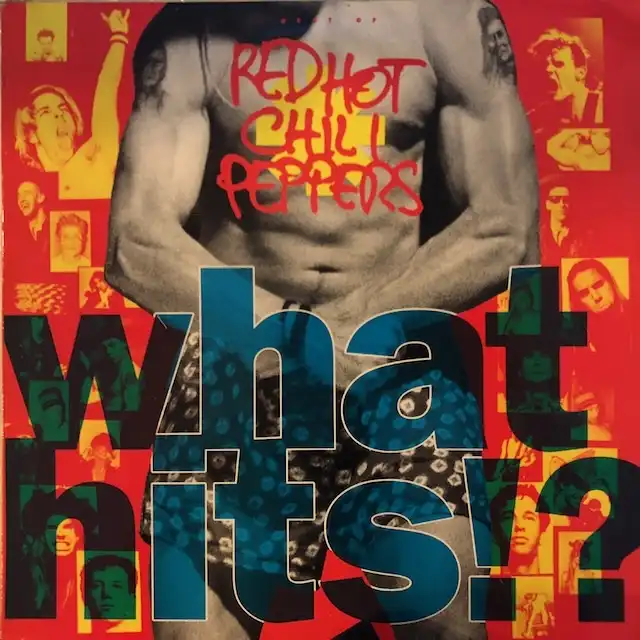 RED HOT CHILI PEPPERS / WHAT HITS!?Υʥ쥳ɥ㥱å ()