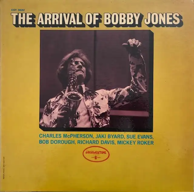 BOBBY JONES / ARRIVAL OF BOBBY JONESΥʥ쥳ɥ㥱å ()