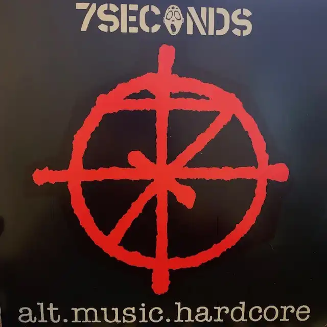 7SECONDS / ALT.MUSIC.HARDCORE Υʥ쥳ɥ㥱å ()