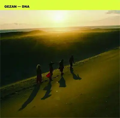 GEZAN  ޥҥȥԡݡ / DNA  DNA (IN HER SPRING VERSION)Υʥ쥳ɥ㥱å ()