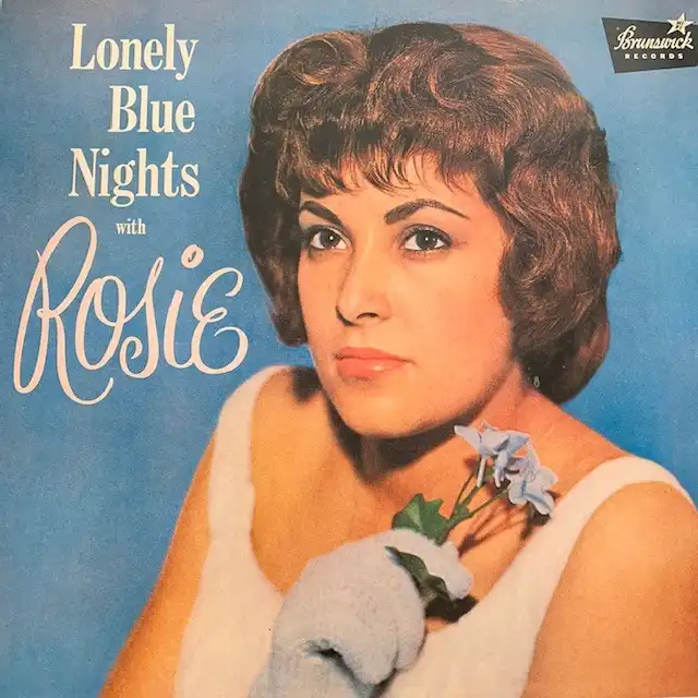 ROSIE / LONELY BLUE NIGHTS WITH ROSIEΥʥ쥳ɥ㥱å ()