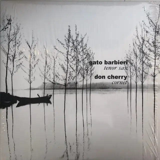 GATO BARBIERI & DON CHERRY / TOGETHERNESSΥʥ쥳ɥ㥱å ()