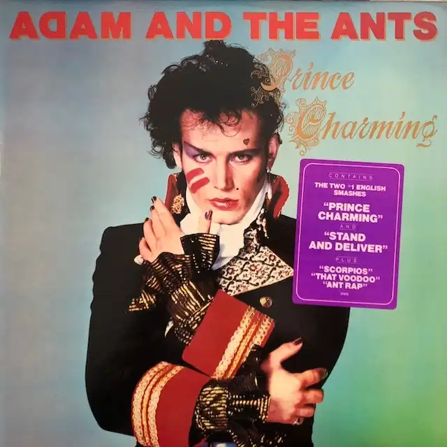 ADAM AND THE ANTS / PRINCE CHARMINGΥʥ쥳ɥ㥱å ()