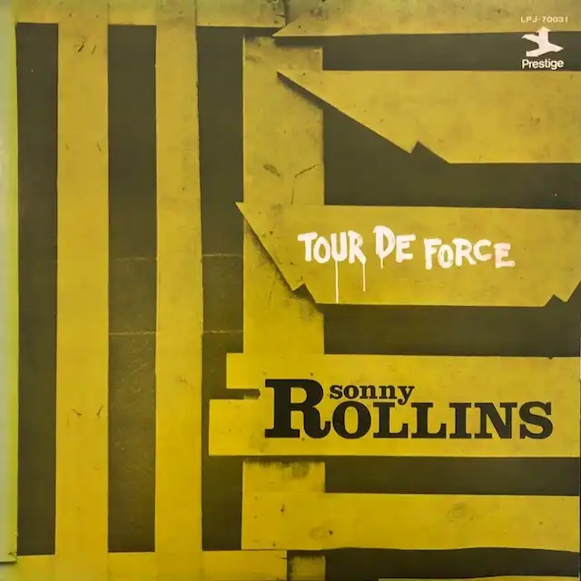 SONNY ROLLINS / TOUR DE FORCEΥʥ쥳ɥ㥱å ()