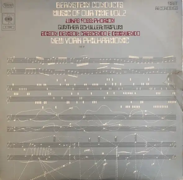LEONARD BERNSTEIN / BERNSTEIN CONDUCTS MUSIC OFΥʥ쥳ɥ㥱å ()