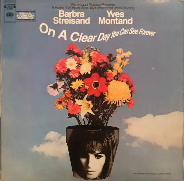 O.S.T. (BARBRA STREISAND) / ON A CLEAR DAY YOU CAN SEE FOREVERΥʥ쥳ɥ㥱å ()