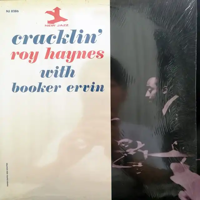 ROY HAYNES WITH BOOKER ERVIN ‎/ CRACKLIN'Υʥ쥳ɥ㥱å ()