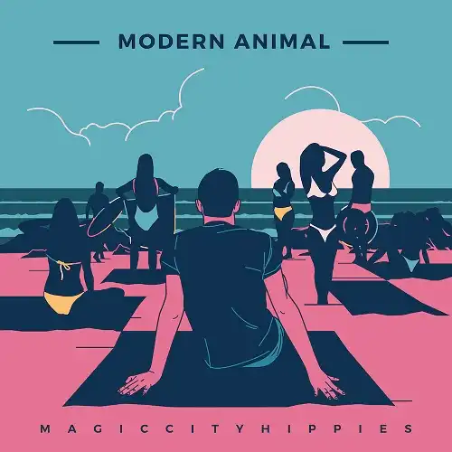 MAGIC CITY HIPPIES / MODERN ANIMALΥʥ쥳ɥ㥱å ()
