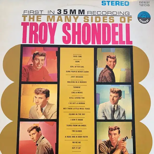 TROY SHONDELL / MANY SIDES OF TROY SHONDELLΥʥ쥳ɥ㥱å ()