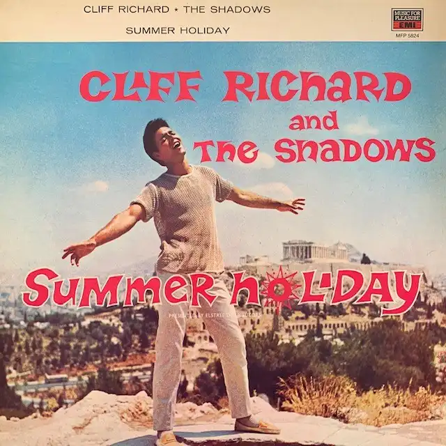 CLIFF RICHARD AND THE SHADOWS / SUMMER HOLIDAYΥʥ쥳ɥ㥱å ()
