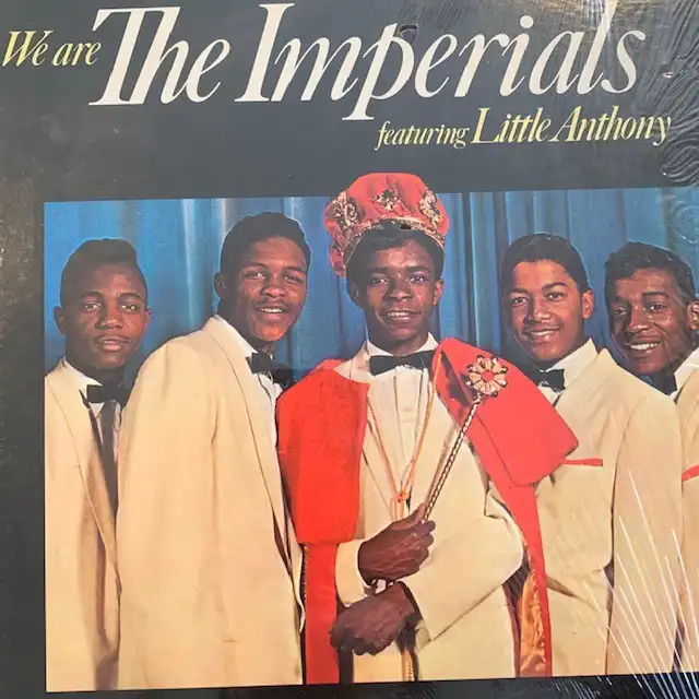 LITTLE ANTHONY & THE IMPERIALS ‎/ WE ARE THE IMPE Υʥ쥳ɥ㥱å ()