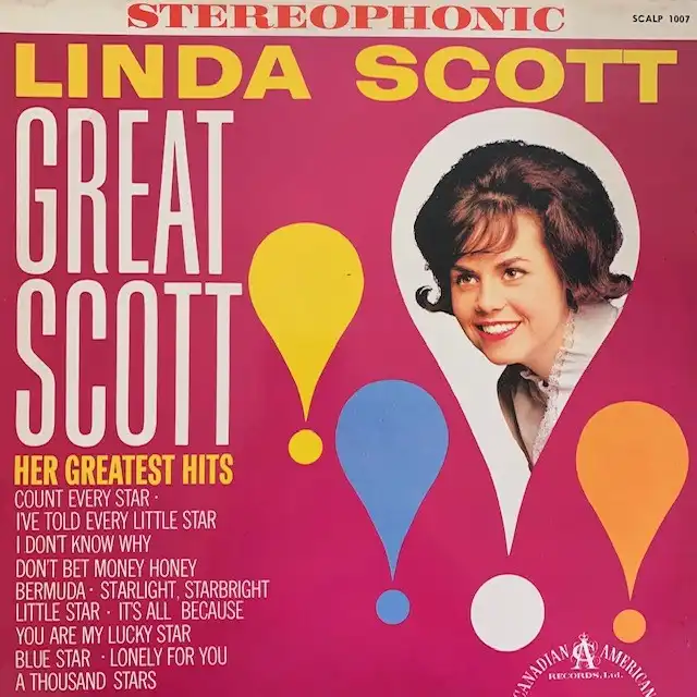 LINDA SCOTT / GREAT SCOTTΥʥ쥳ɥ㥱å ()