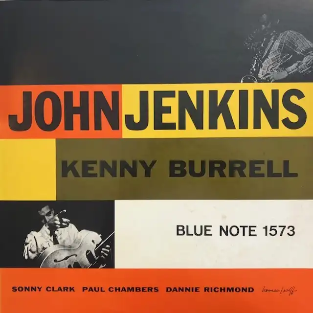 JOHN JENKINS  KENNY BURRELL / SAMEΥʥ쥳ɥ㥱å ()