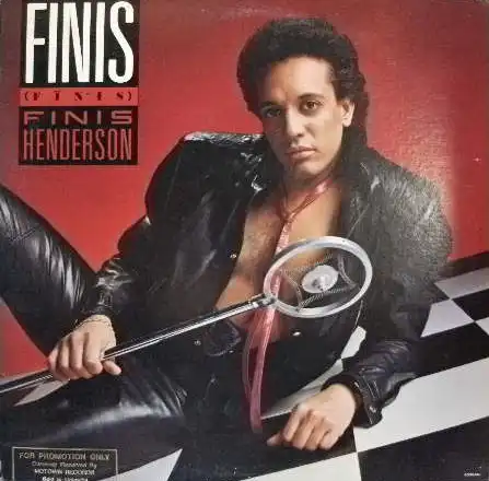FINIS HENDERSON / FINISΥʥ쥳ɥ㥱å ()