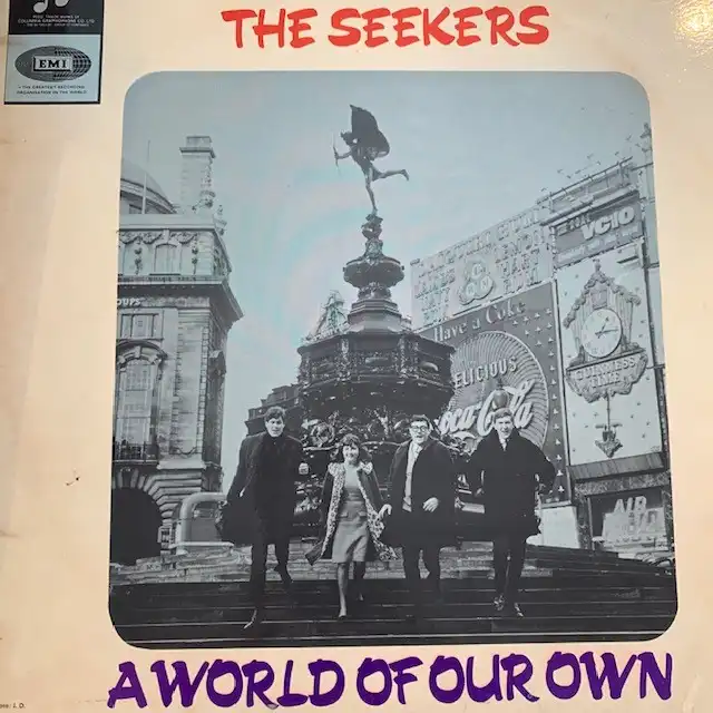 SEEKERS / A WORLD OF OUR OWNΥʥ쥳ɥ㥱å ()