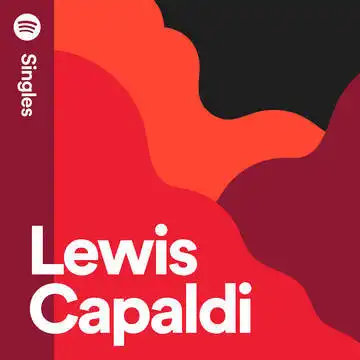 LEWIS CAPALDI / HOLD ME WHILE YOU WAIT  WHEN THE PARTYS OVERΥʥ쥳ɥ㥱å ()