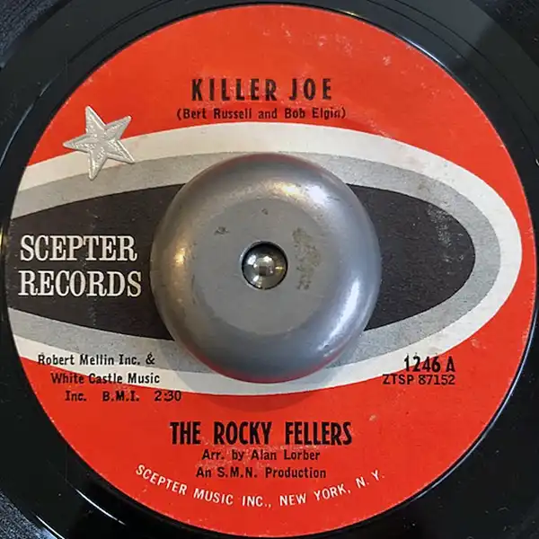 ROCKY FELLERS / KILLER JOELONELY TEARDROPSΥʥ쥳ɥ㥱å ()