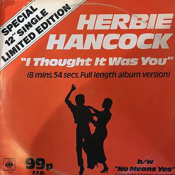HERBIE HANCOCK / I THOUGHT IT WAS YOUNO MEANS YESΥʥ쥳ɥ㥱å ()