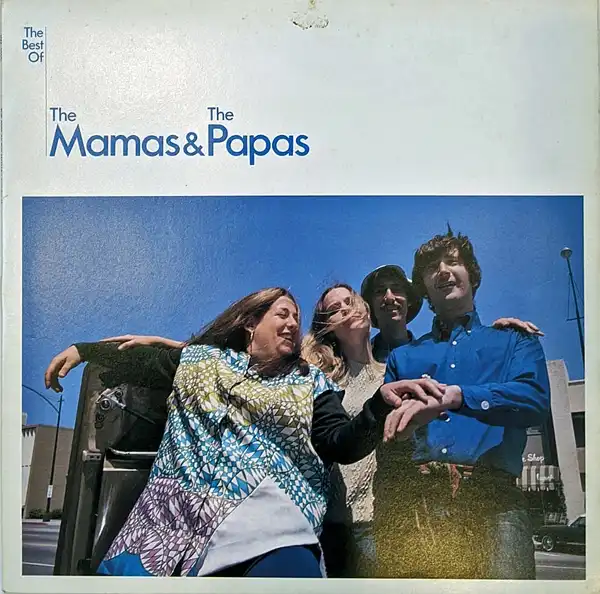 MAMAS & THE PAPAS / THE BEST OF THE MAMAS & THE PAPASΥʥ쥳ɥ㥱å ()