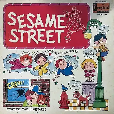 SESAME STREET / SAMEΥʥ쥳ɥ㥱å ()