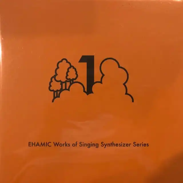 EHAMIC / WORKS OF SINGING SYNTHESIZER SERIES VOL.1Υʥ쥳ɥ㥱å ()