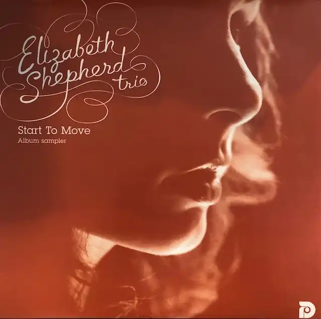 ELIZABETH SHEPHERD TRIO / START TO MOVE ALBUM SAMPLERΥʥ쥳ɥ㥱å ()