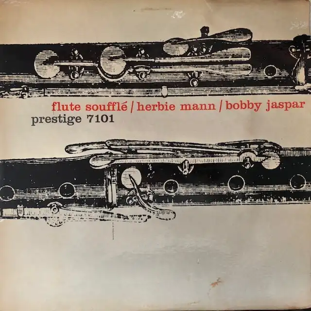 HERBIE MANN  BOBBY JASPAR / FLUTE SOUFFLEΥʥ쥳ɥ㥱å ()