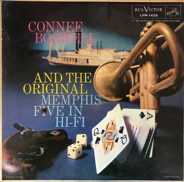 CONNEE BOSWELL / AND THE ORIGINAL MEMPHIS FIVE IN HI-FIΥʥ쥳ɥ㥱å ()